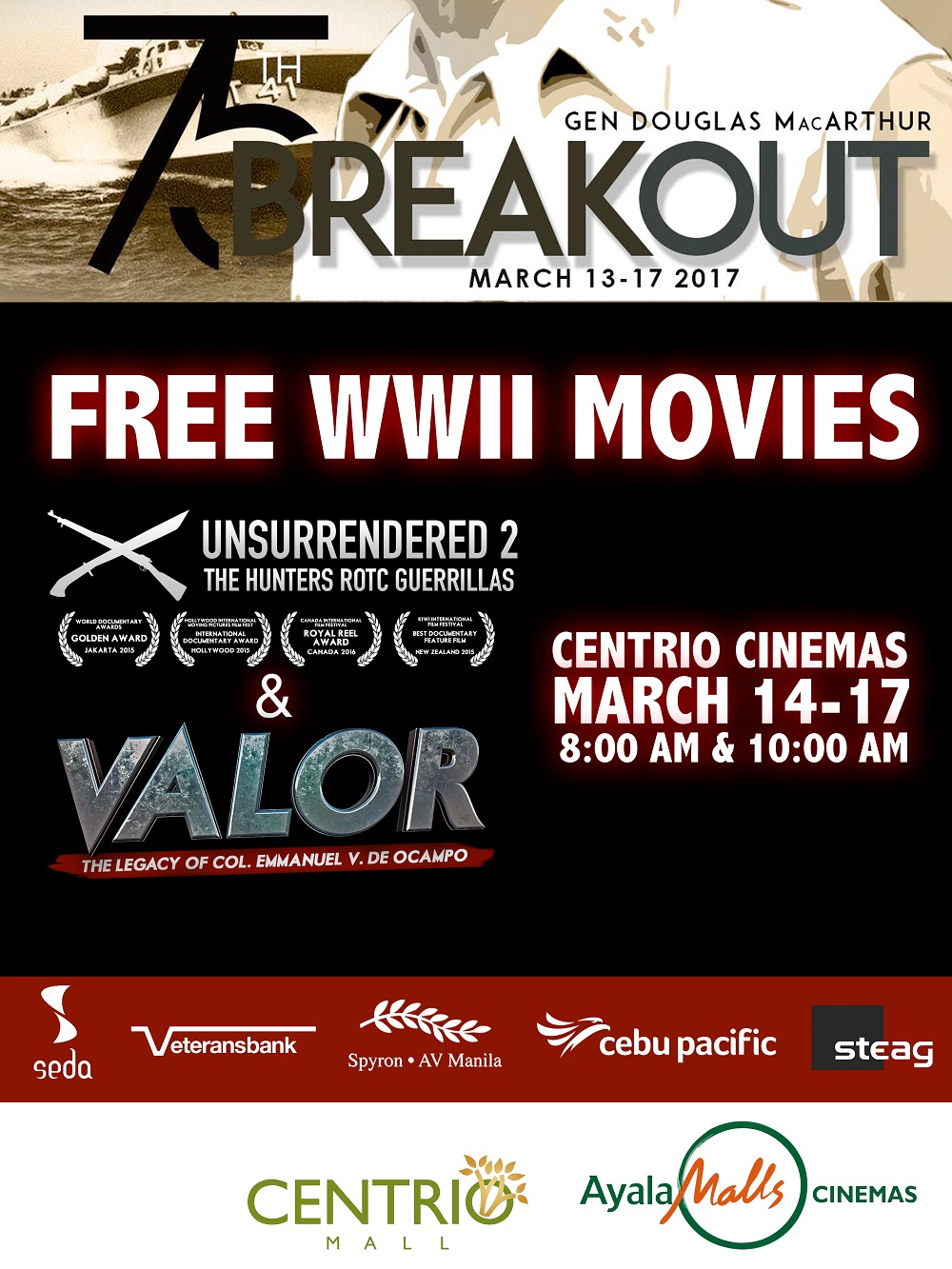Free WWII Movies