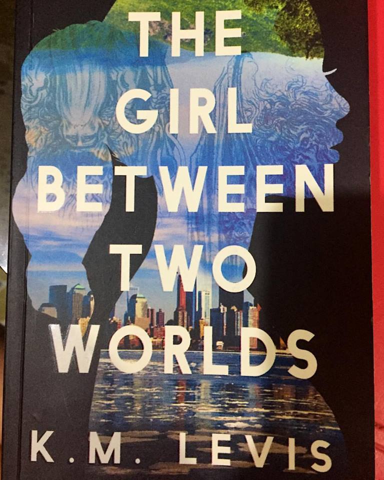 The Girl Between Two Worlds