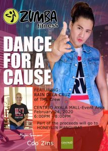 Dance for A Cause for Honey
