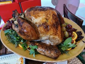 Bigby's Roasted Holiday Turkey