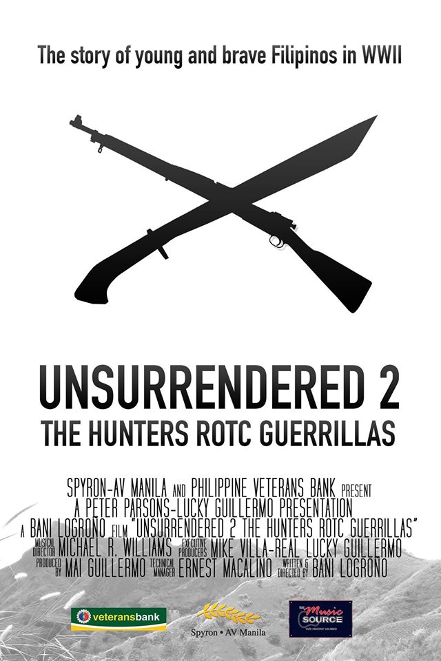 Unsurrendered 2