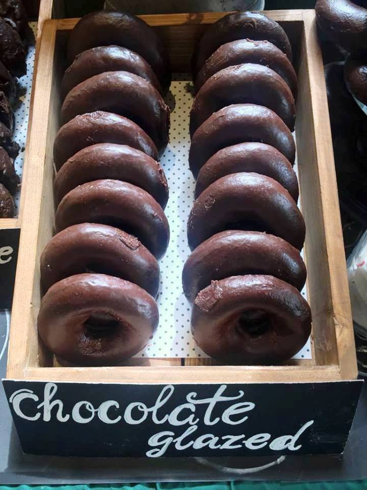 Krispy Kreme Chocolate 