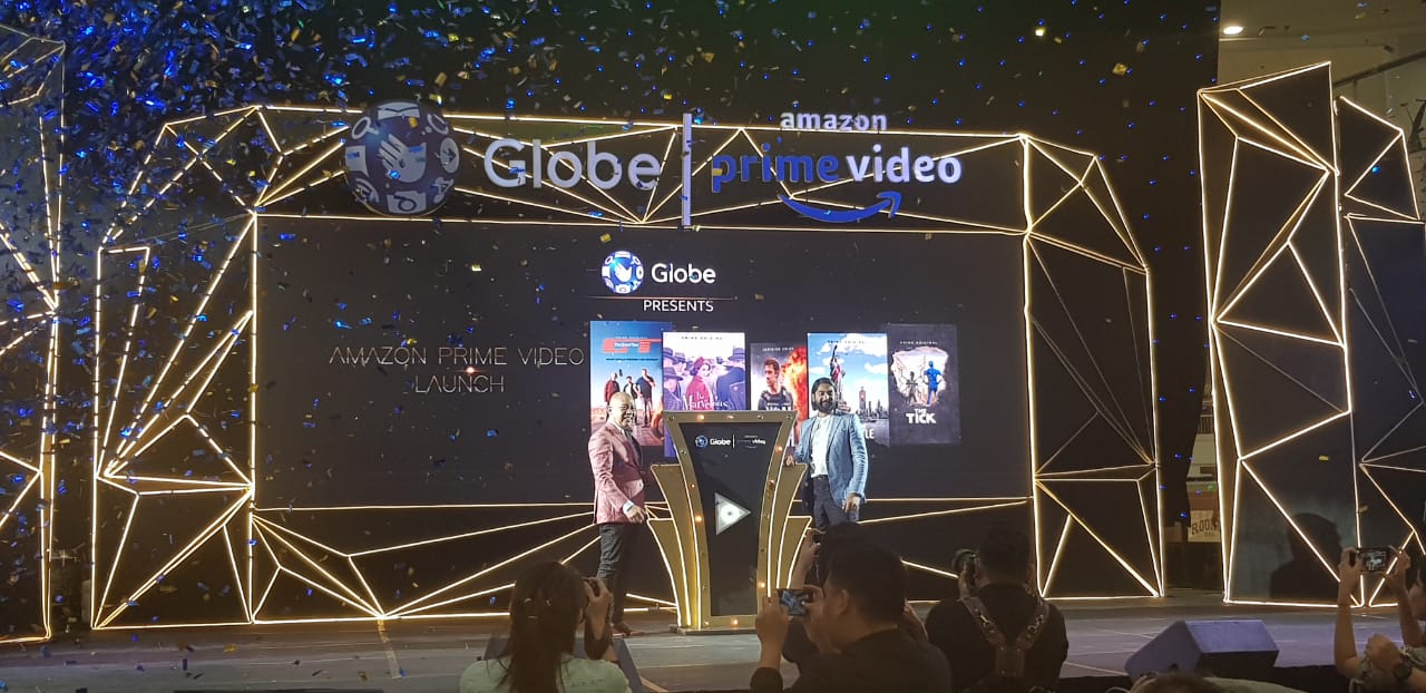 Globe Amazon Prime