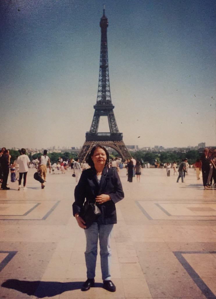Chic Fortich_Tour Eiffel