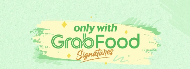 GrabFood Signatures