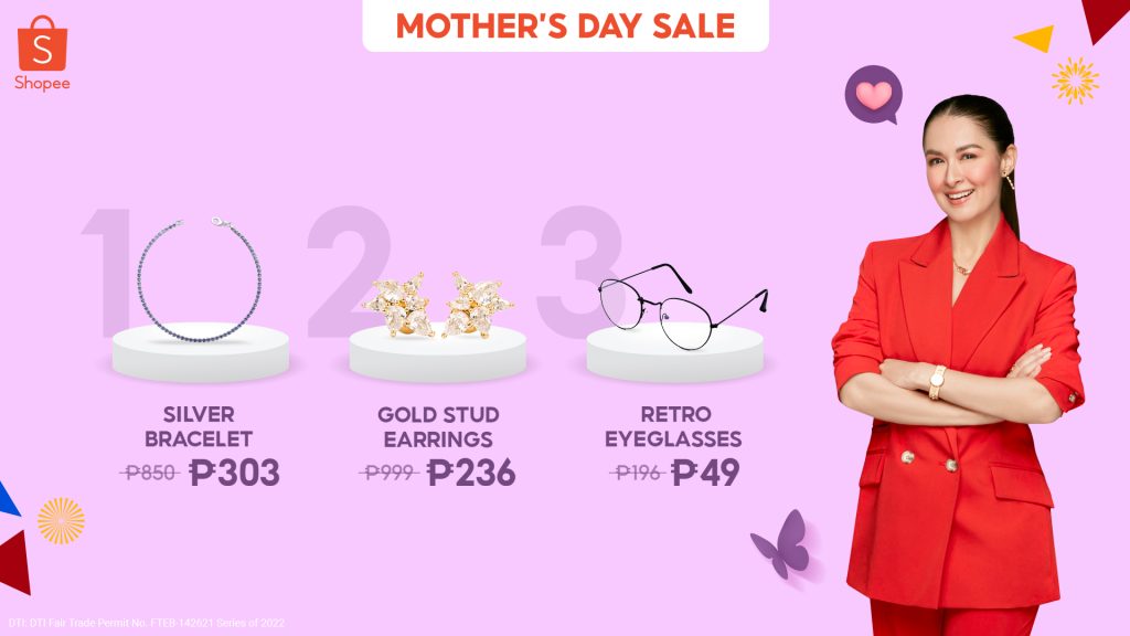 Mother's Day Marian-Shopee